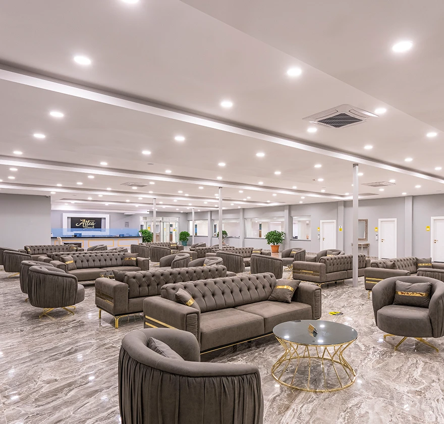 Atlas Beach Hotel hakkında