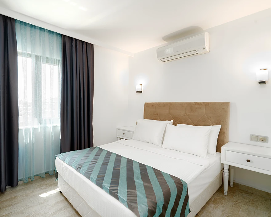 Atlas Beach Hotel plaj