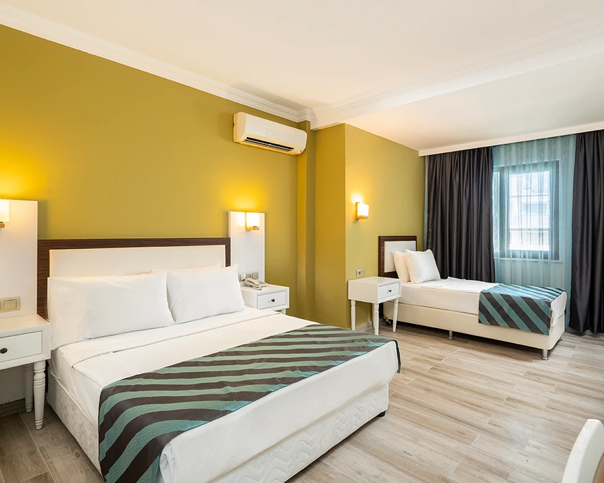 Atlas Beach Hotel dış görünüm