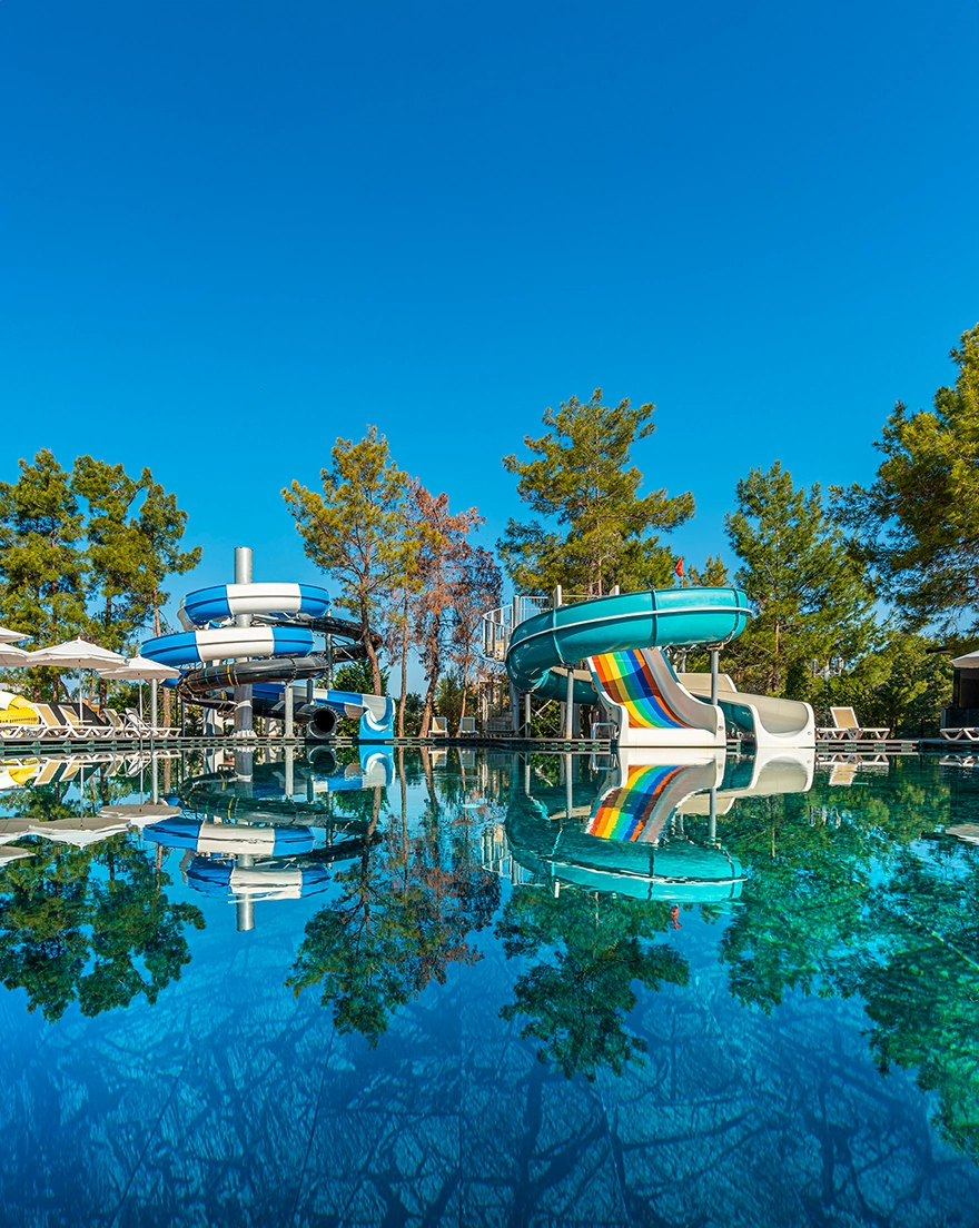 Atlas Beach Hotel aktivite alanı